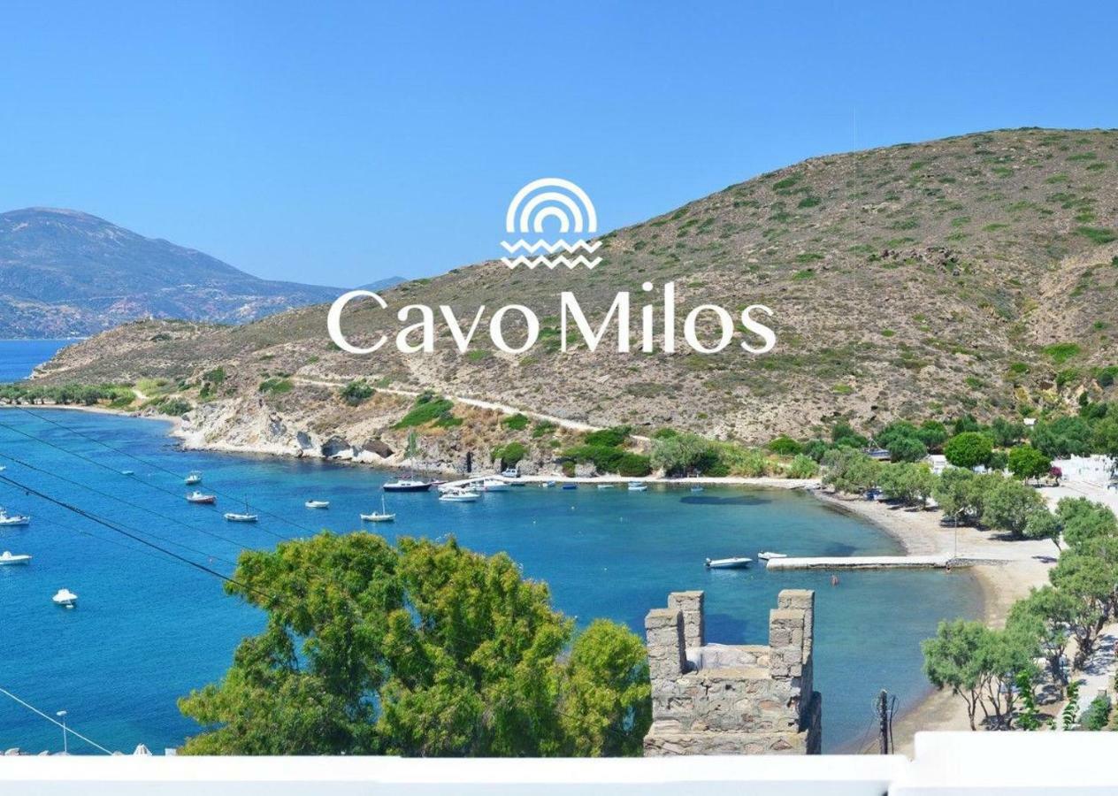 Cavo Milos 阿达玛斯 外观 照片